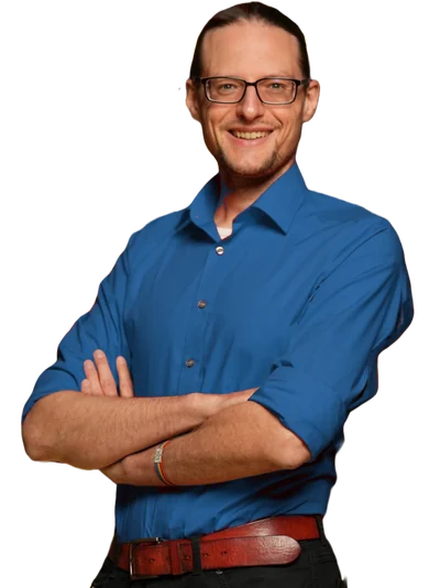 Sebastian Wille, Geschäftsführer der Swarmpera GmbH i. Gr.